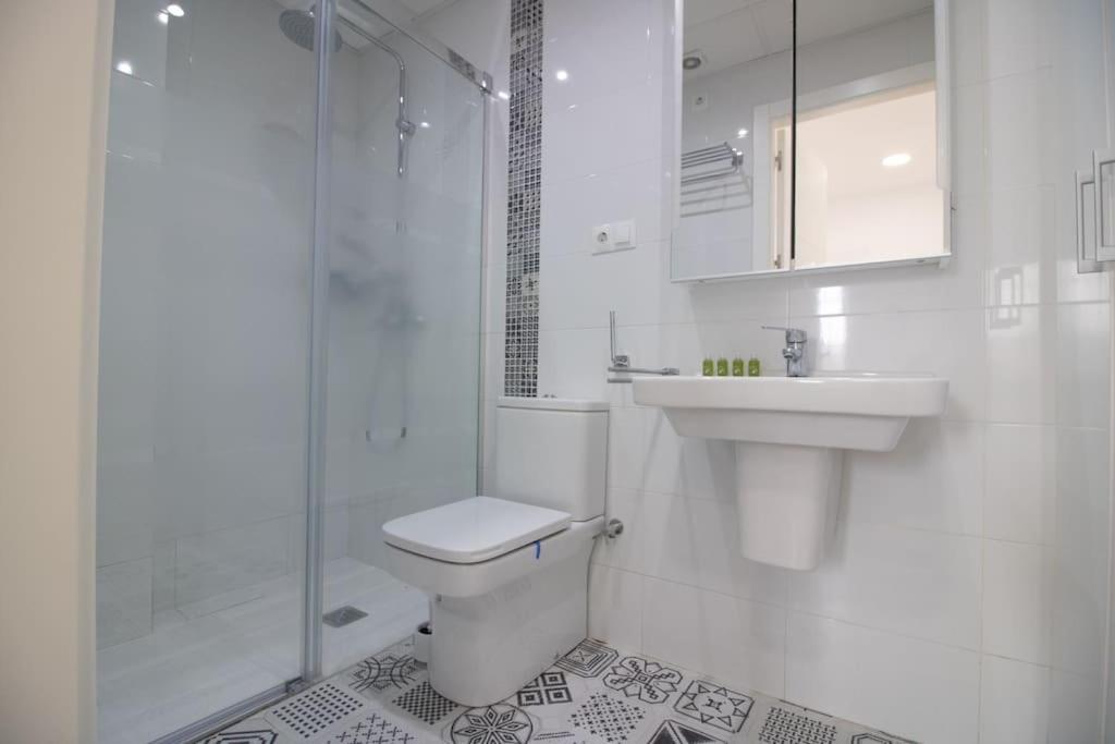 Malasana House Malaga Ngoại thất bức ảnh