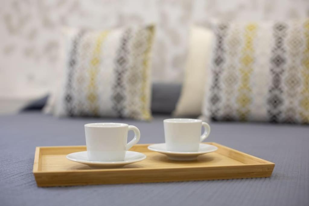 Malasana House Malaga Ngoại thất bức ảnh