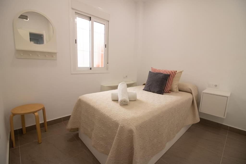 Malasana House Malaga Ngoại thất bức ảnh