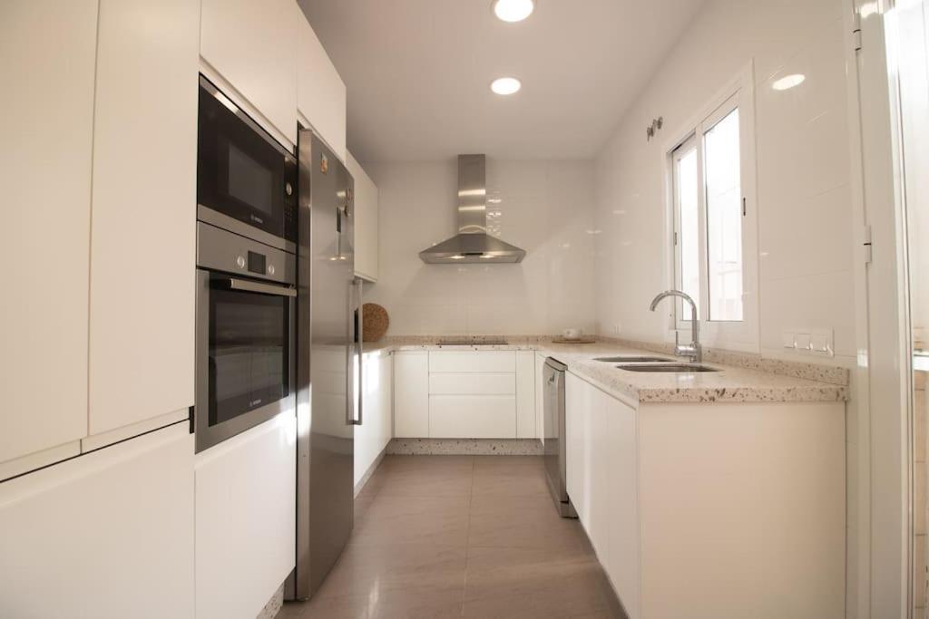 Malasana House Malaga Ngoại thất bức ảnh