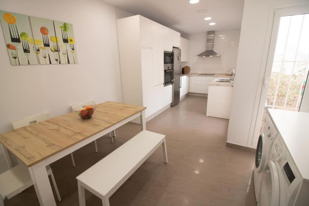 Malasana House Malaga Ngoại thất bức ảnh