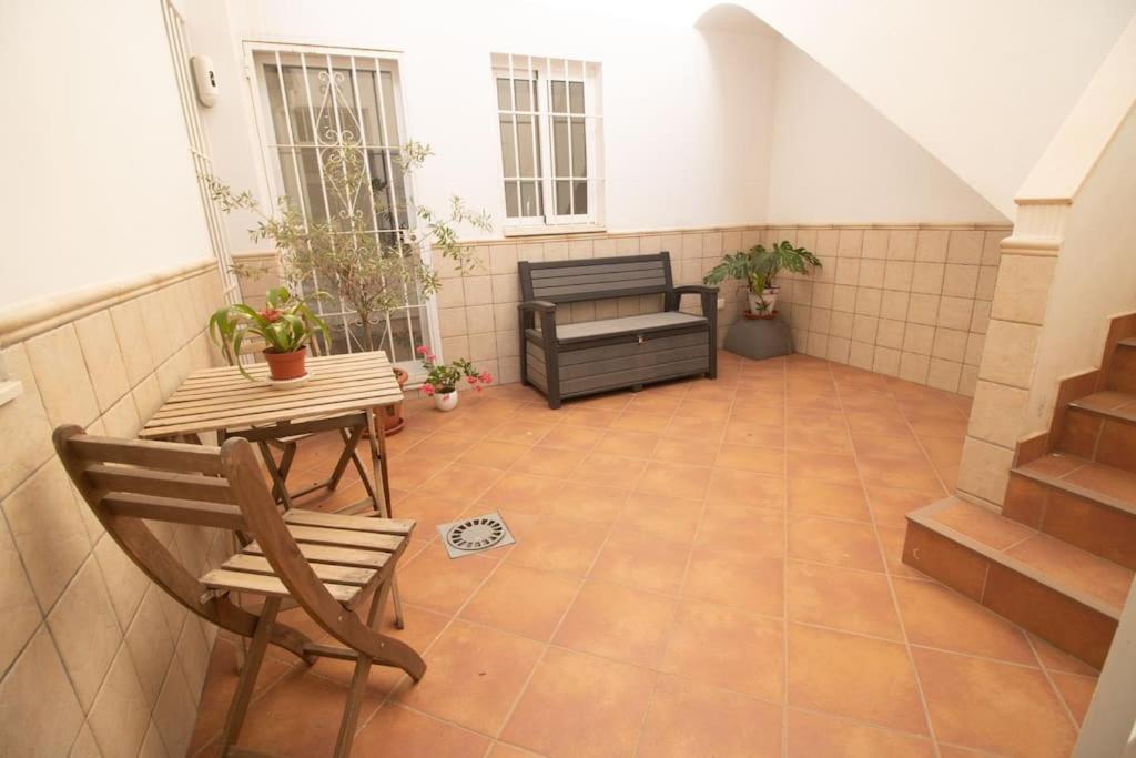 Malasana House Malaga Ngoại thất bức ảnh
