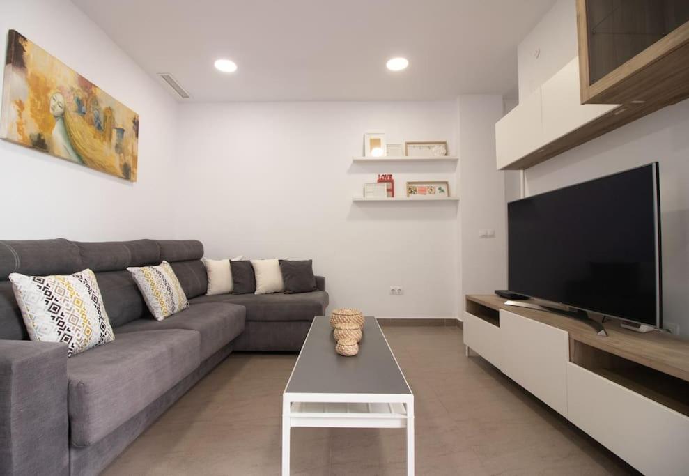 Malasana House Malaga Ngoại thất bức ảnh